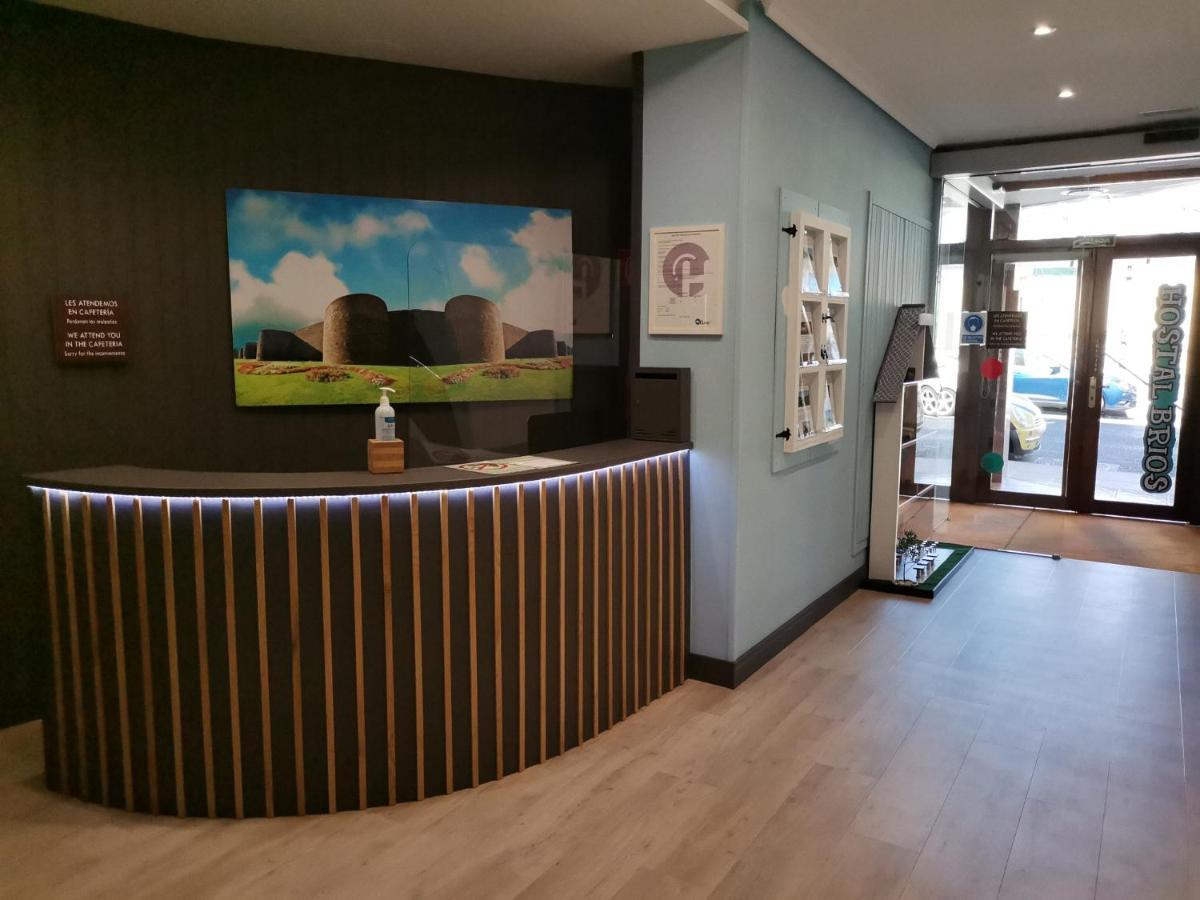 לוגו Hotel Brios מראה חיצוני תמונה