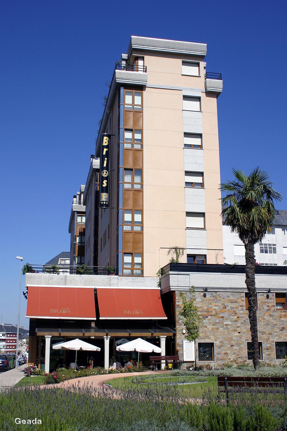 לוגו Hotel Brios מראה חיצוני תמונה