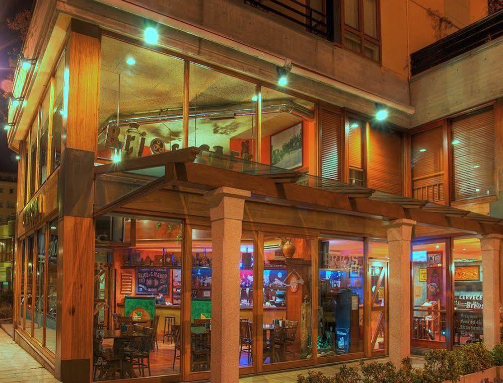 לוגו Hotel Brios מראה חיצוני תמונה